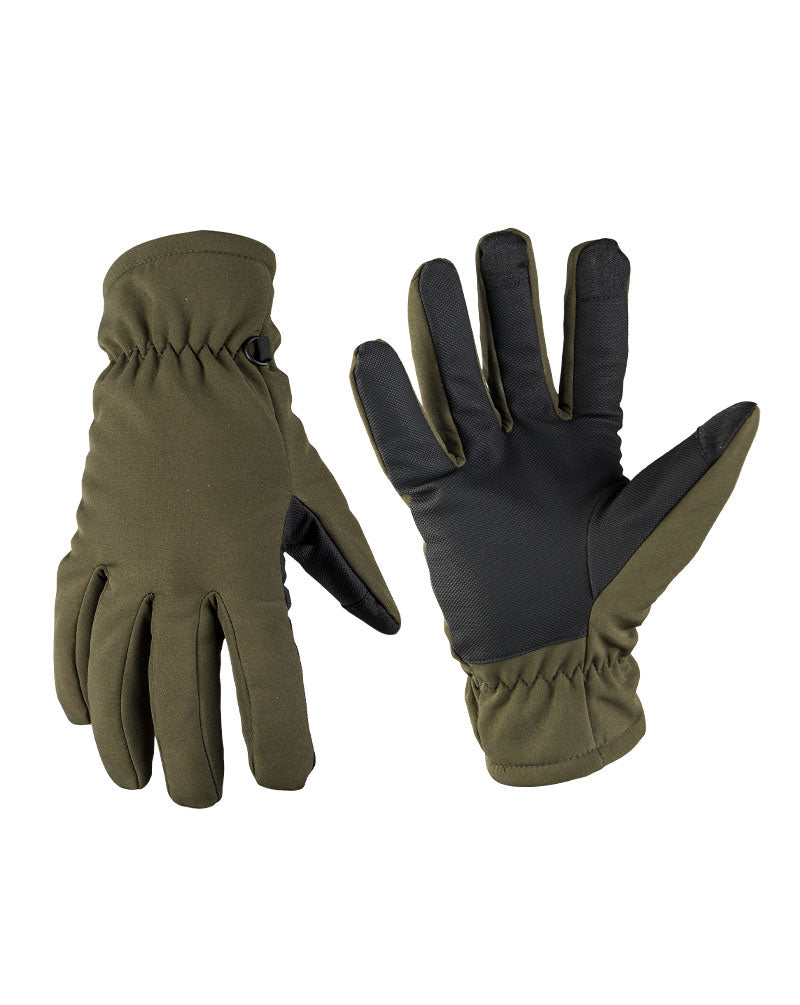 MIL-TEC® Thinsulate Softshell Gloves – TFATP Outdoors