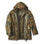 MIL-TEC® Flecktarn Camo TRILAM. Wet Weather Jacket withFleece Liner