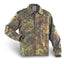 GERMAN Flecktarn Camouflage Field Shirt New