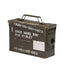 US GI OD 30 & 50 CAL. Ammo Can Used