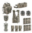 US GI ACU Rifleman's Set Used