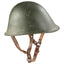 ROMANIAN OD M73 Steel Helmet Used