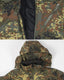 MIL-TEC® Flecktarn Softshell Jacket